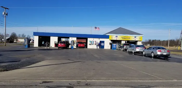 Bart's Car Wash Picture 3