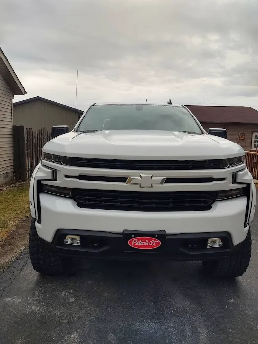 Bart's Car Wash Picture 8