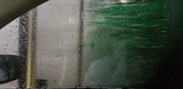 Bart's Car Wash Picture 2