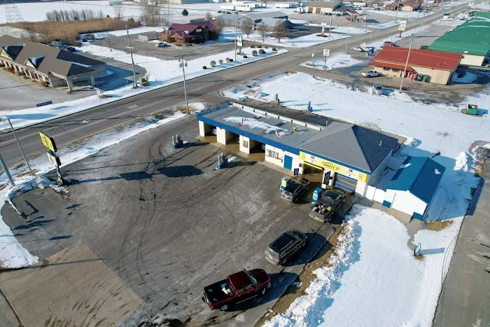 Bart's Car Wash Picture 9