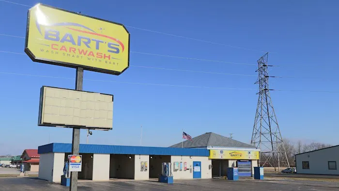 Bart's Car Wash Picture 10