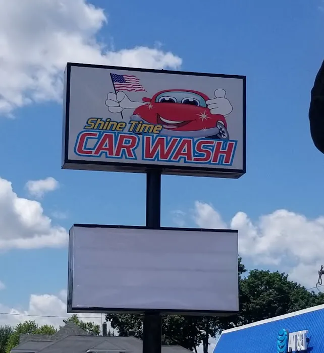 Shine Time Carwash Picture 4
