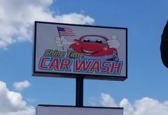 Shine Time Carwash photo 4