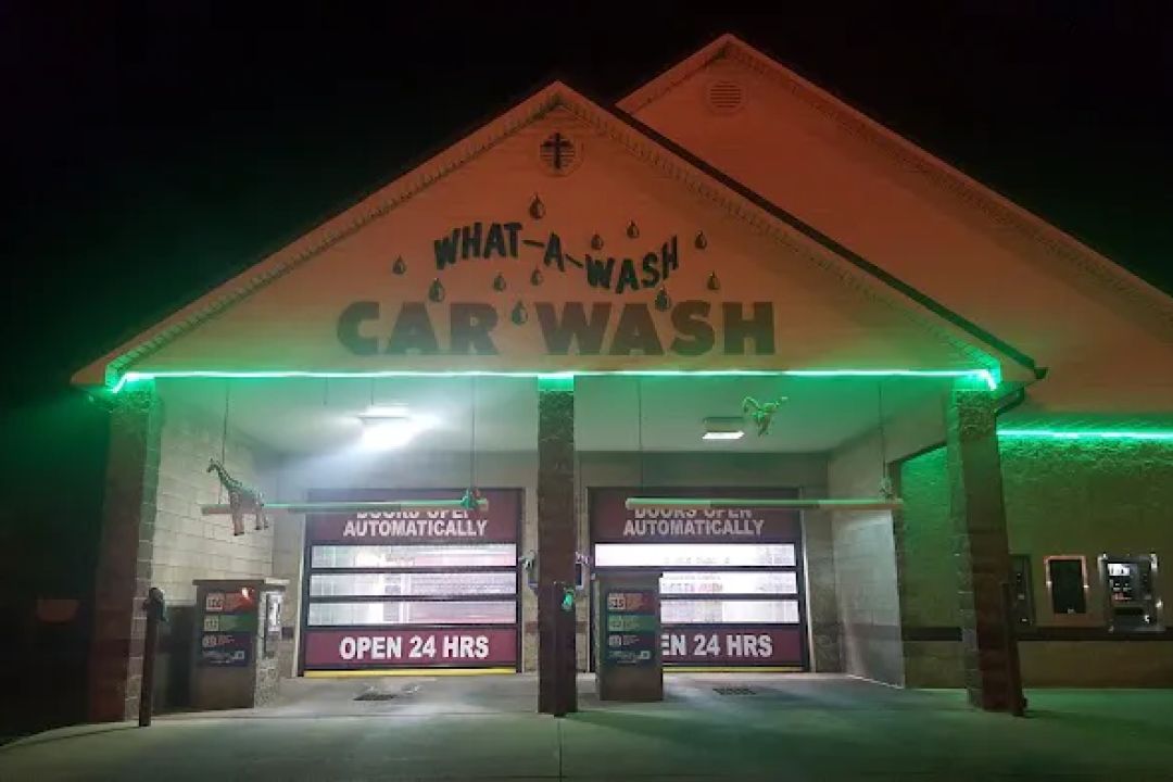Shine Time Carwash