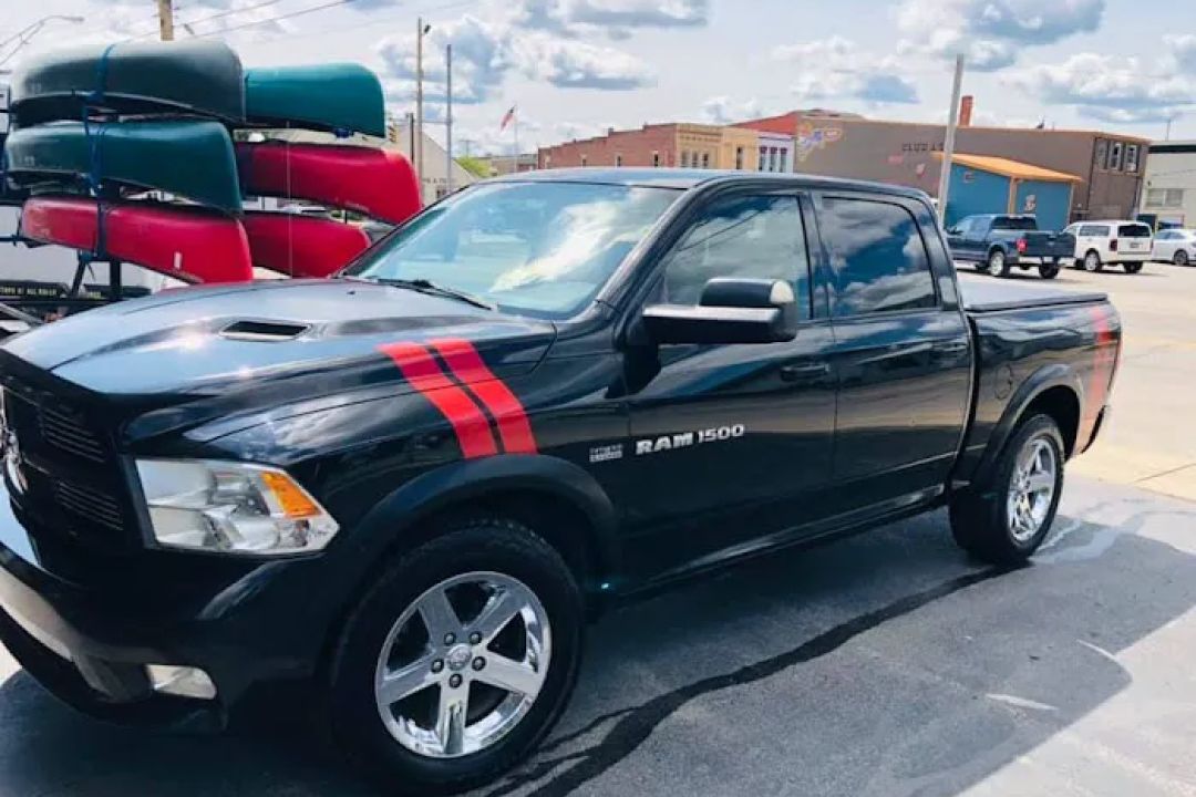 Bowsh's Auto Detailing