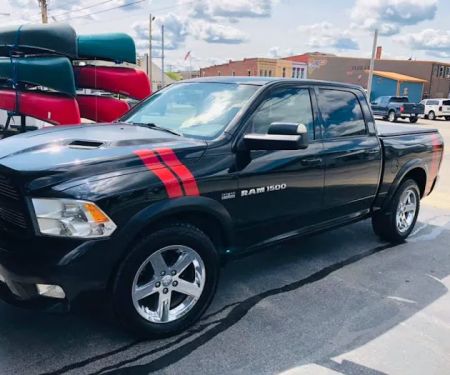 Bowsh's Auto Detailing