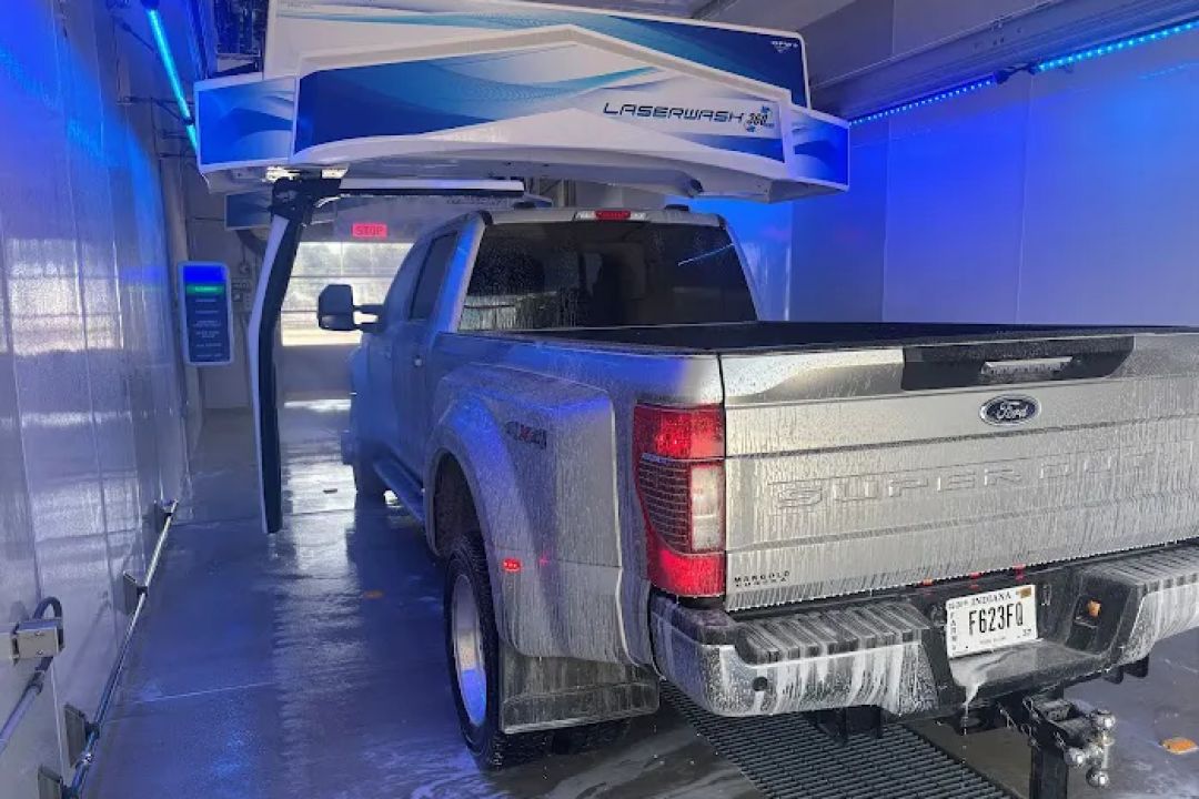 Remington Auto Wash