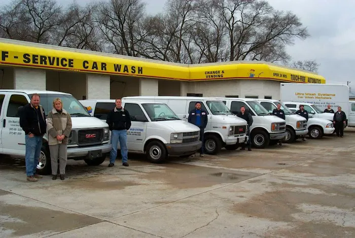 Ultra Wash Systems Car Wash Marketers Picture 1