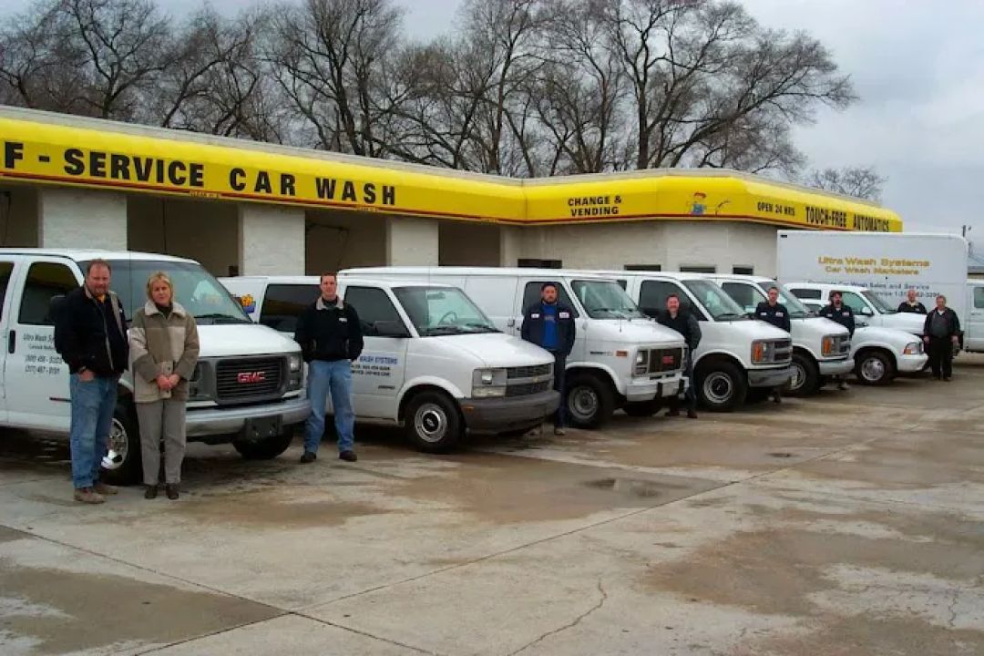 Ultra Wash Systems Car Wash Marketers