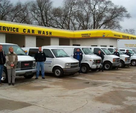 Ultra Wash Systems Car Wash Marketers