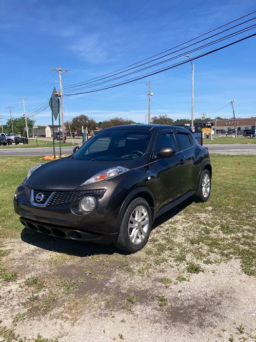 Perk's 24/7 Car Wash Picture 1