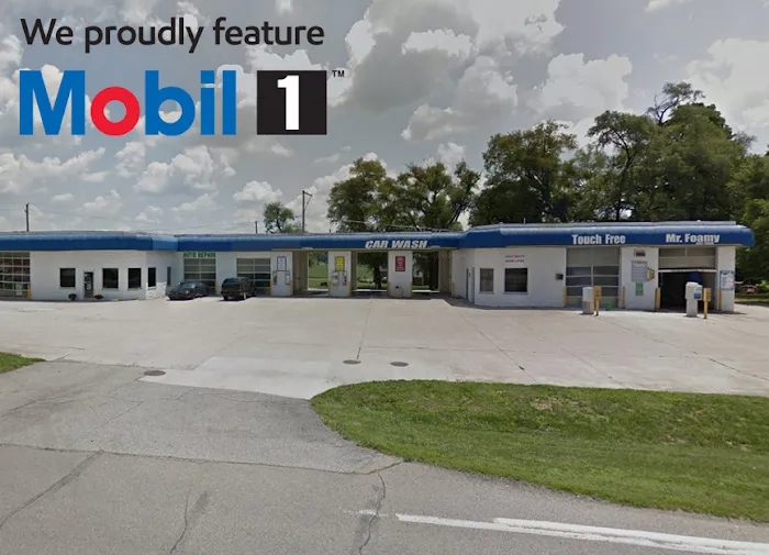 Perk's 24/7 Car Wash Picture 7