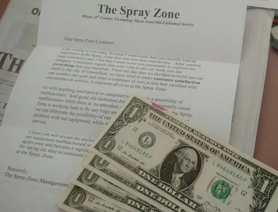 Spray Zone Picture 2