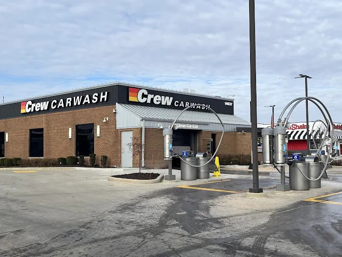 Crew Carwash Picture 1