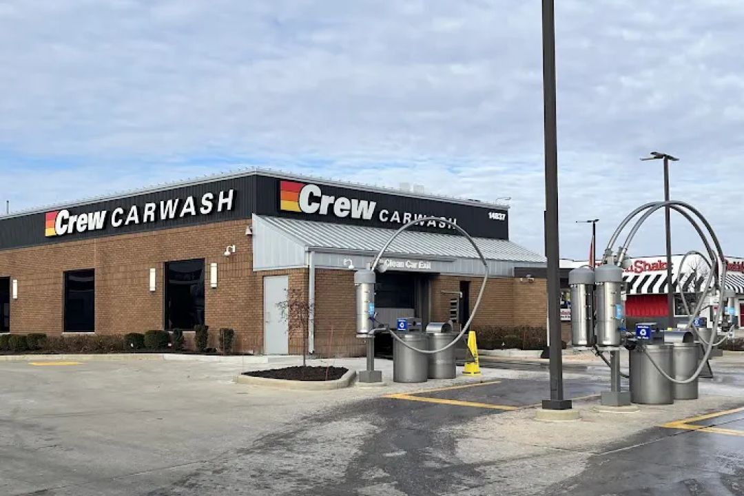 Crew Carwash