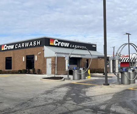Crew Carwash