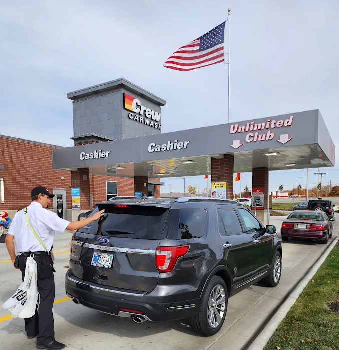 Crew Carwash Picture 4