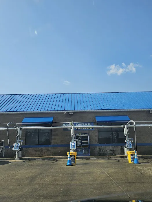 Take 5 Car Wash Picture 5