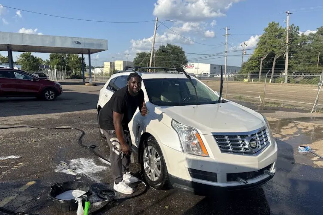 Rapid Hand Car Wash