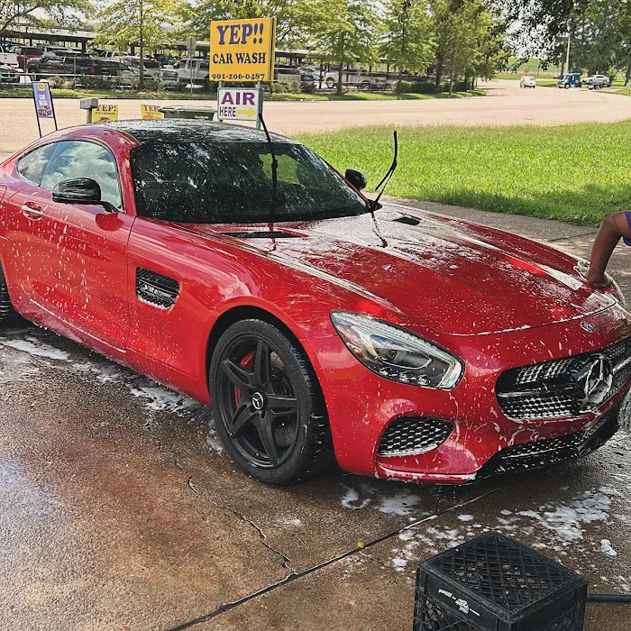 YEP!!Carwash Picture 8