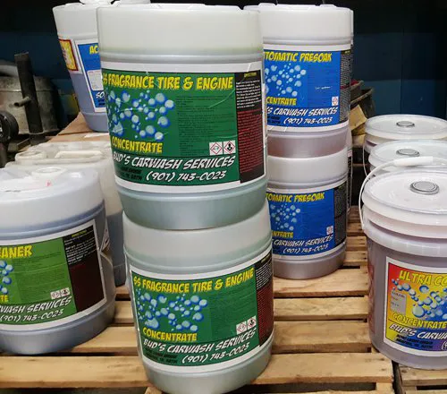 Bud's Car Wash Services Picture 1