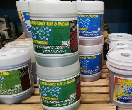 Bud's Car Wash Services