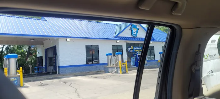 Take 5 Car Wash Picture 8