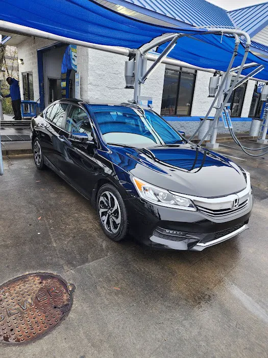 Take 5 Car Wash Picture 5