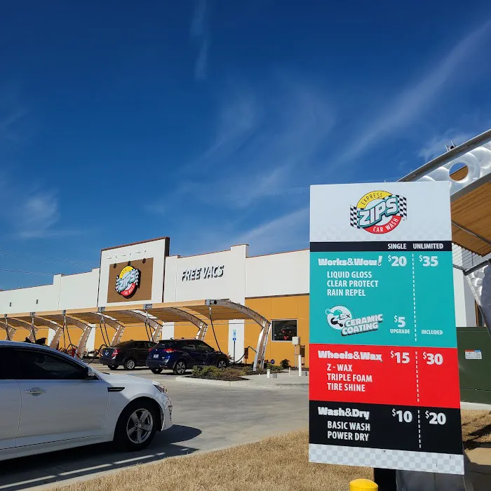 Zips Car Wash Picture 10