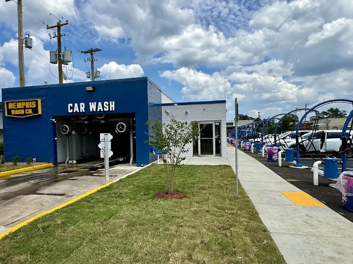 Memphis Wash Co. Picture 4