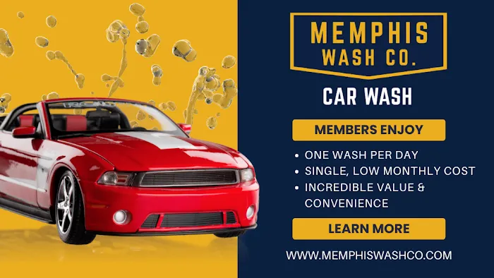 Memphis Wash Co. Picture 9