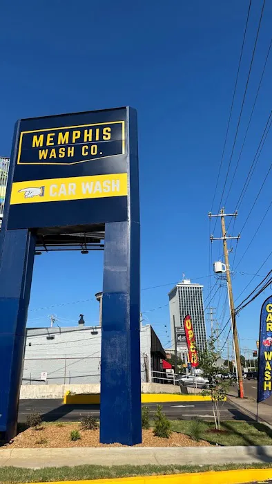 Memphis Wash Co. Picture 8