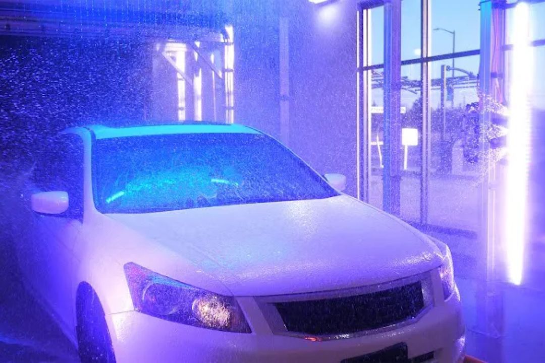 Club Car Wash