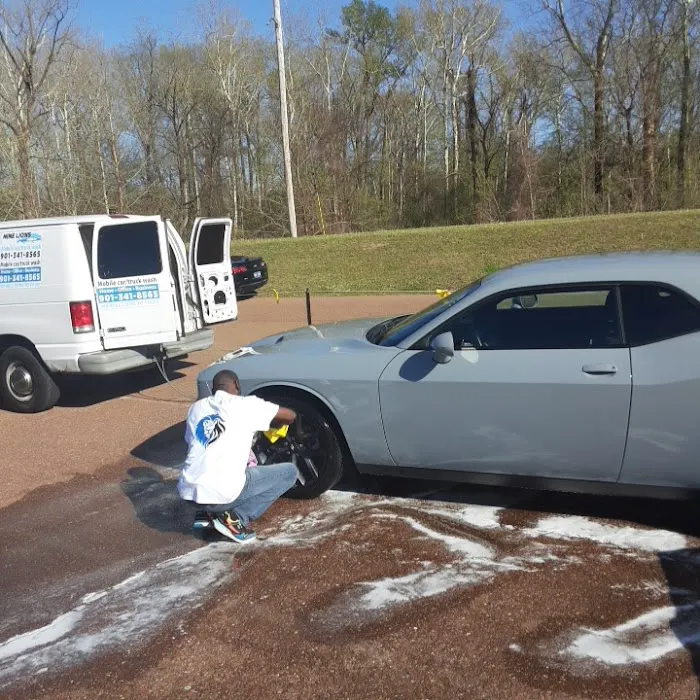 Nine Lions Mobile Car and Truck Wash Picture 8