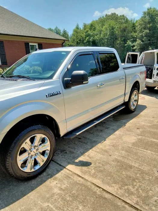 Nine Lions Mobile Car and Truck Wash Picture 6