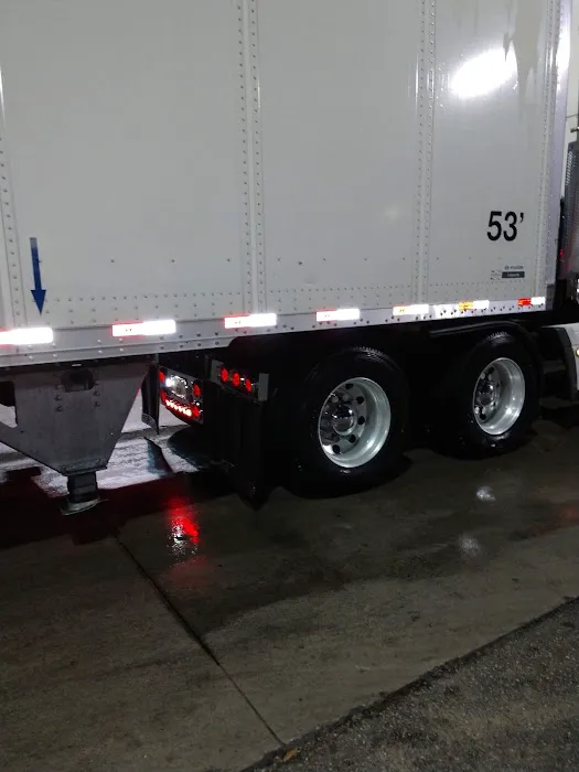 Blue Beacon Truck Wash of Memphis South, TN Picture 1