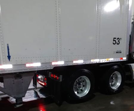 Blue Beacon Truck Wash of Memphis South, TN