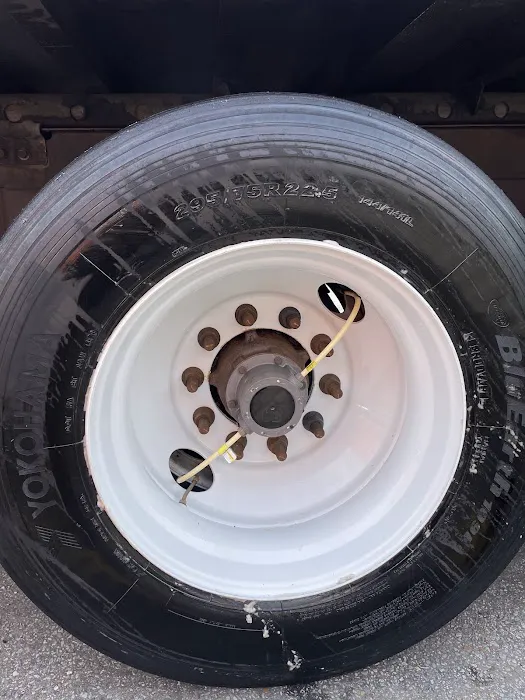 Blue Beacon Truck Wash of Memphis South, TN Picture 6