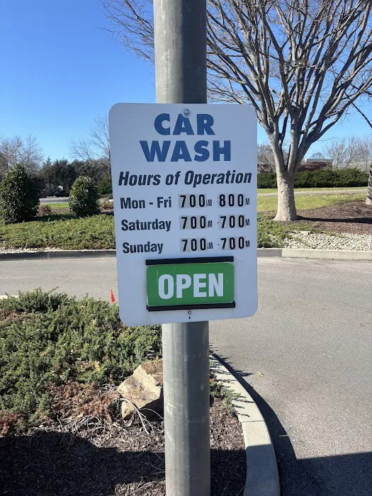 Costco Car Wash Picture 1