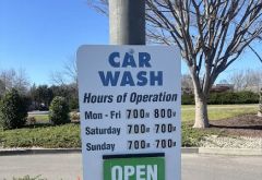 Costco Car Wash photo 1