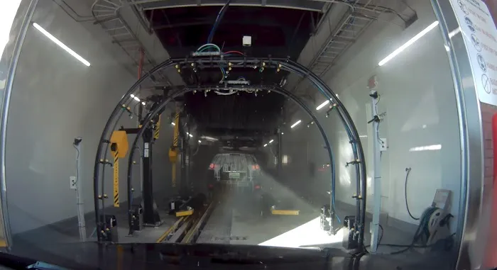 Costco Car Wash Picture 2