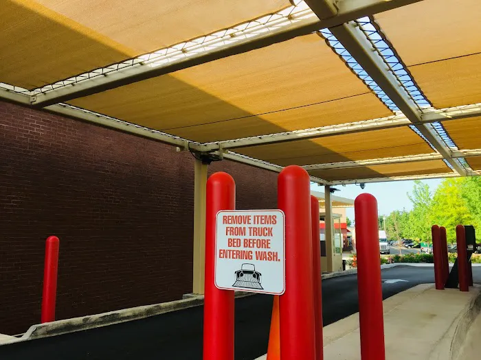 Costco Car Wash Picture 8