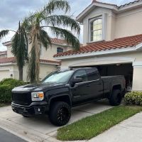 Lucky Strike Mobile Carwash ico