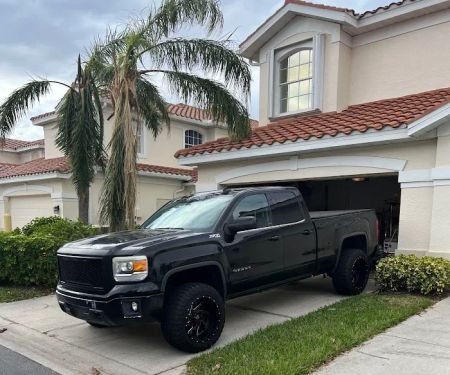 Lucky Strike Mobile Carwash