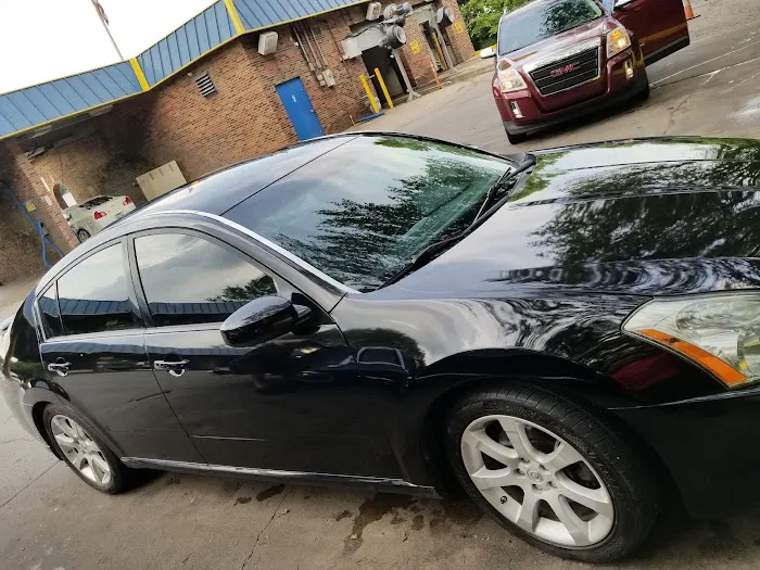 National Car Wash Picture 5