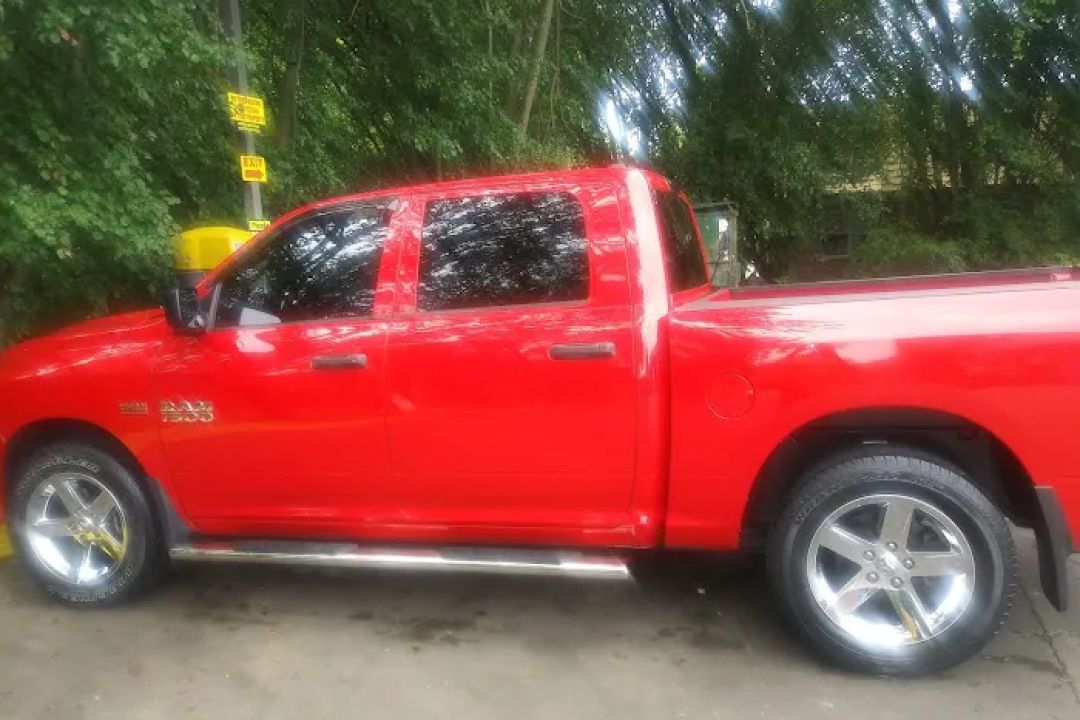 National Car Wash