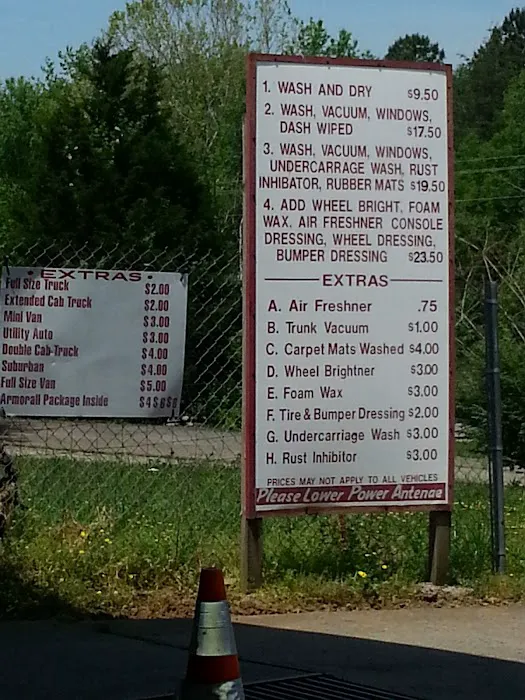 Fairview Car Wash & Tire Picture 6