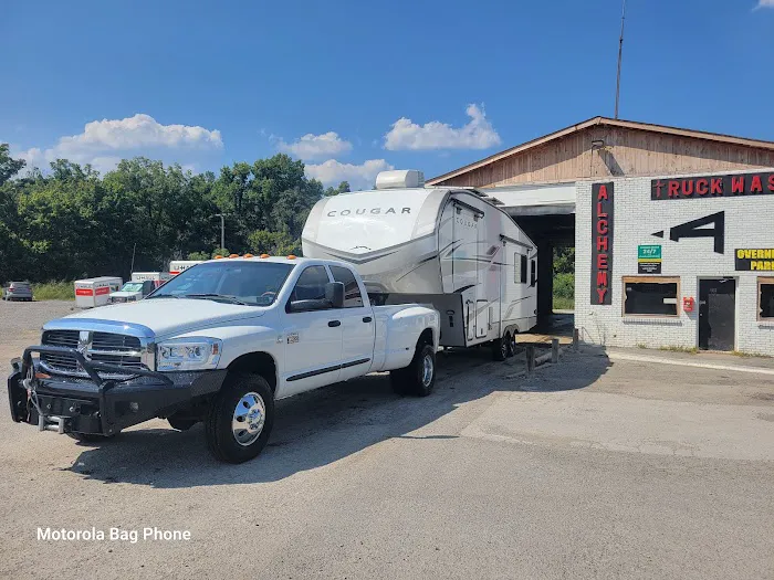 Alchemy Truck Wash Picture 1