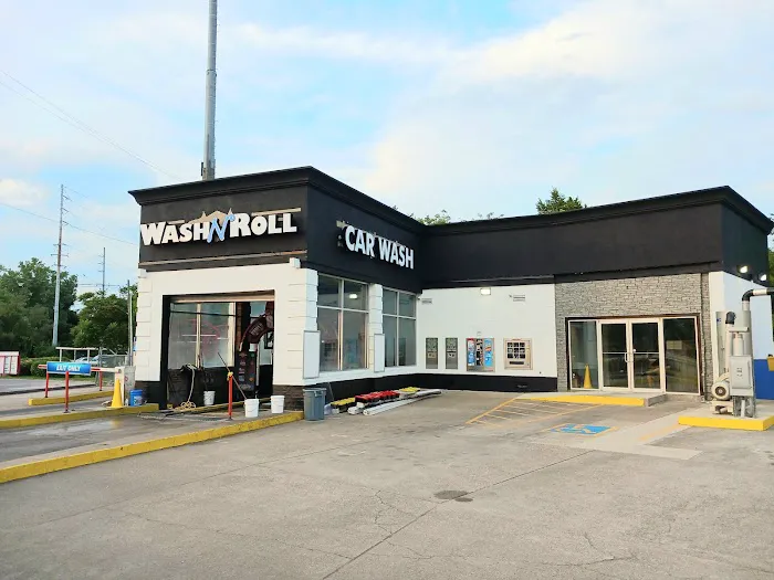 Wash N' Roll Car Wash - Nashville, TN (8th Ave) Picture 5