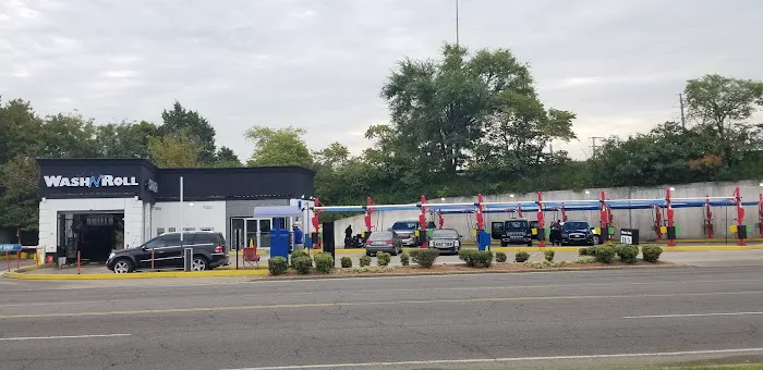 Wash N' Roll Car Wash - Nashville, TN (8th Ave) Picture 3